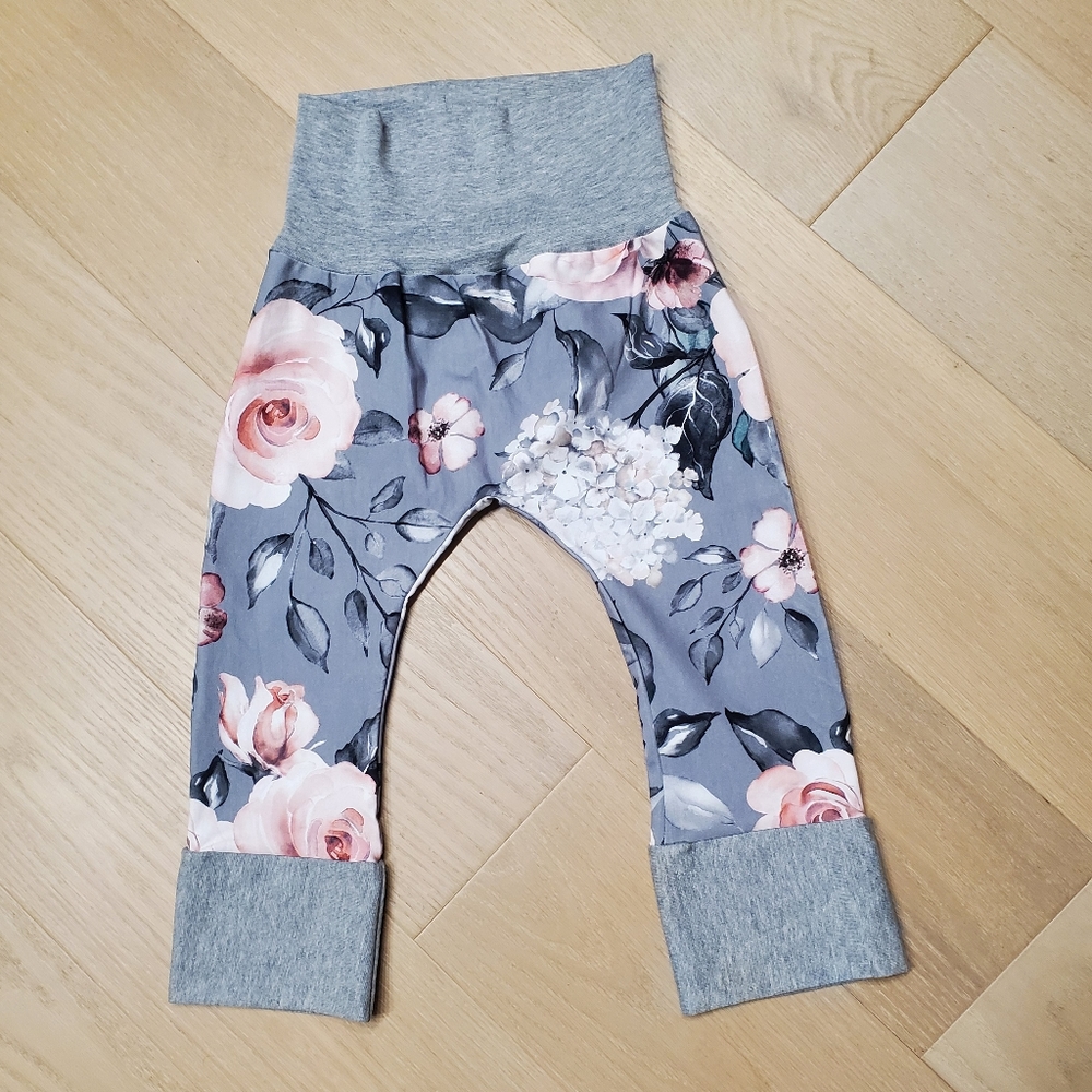 2T-5T Grow with me pants